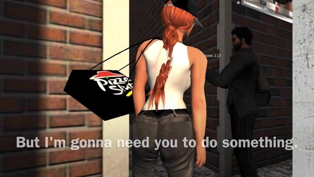 Arthur Phoenix - Pizza Slut Art of Coercion