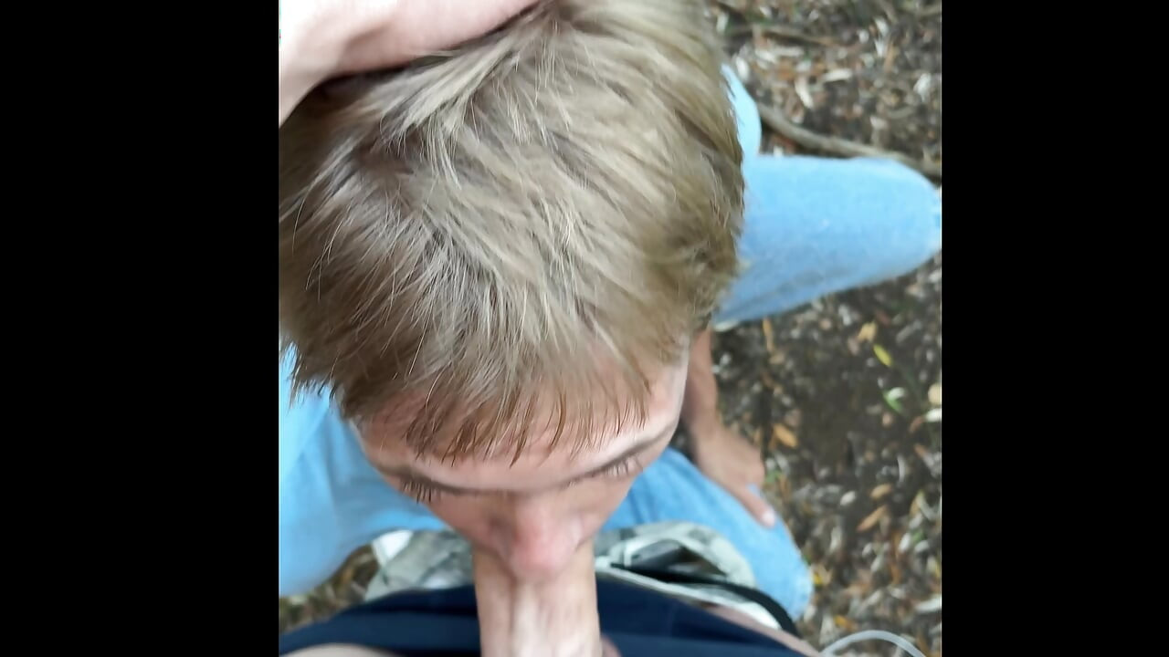 Part 1 Guy With Big Cock Filled Cute Guy's Mouth And Ass With Cum