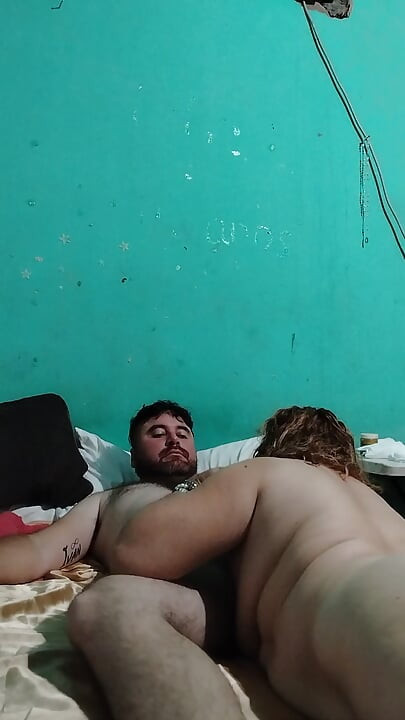 Mature big ass