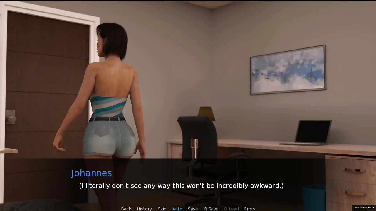 與米婭的夏天 2 - #1 我簡直不敢相信有兩個女人在我們的游泳池裡幹