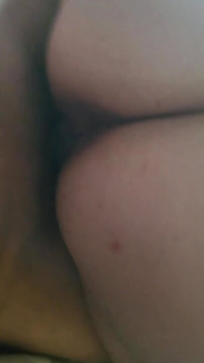 Fuck Me From Behind