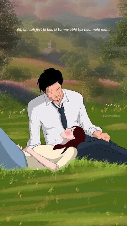 Video de sexo romántico de anime