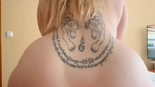 I like to be used like a whore and let my macho come and fuck me whenever he wants