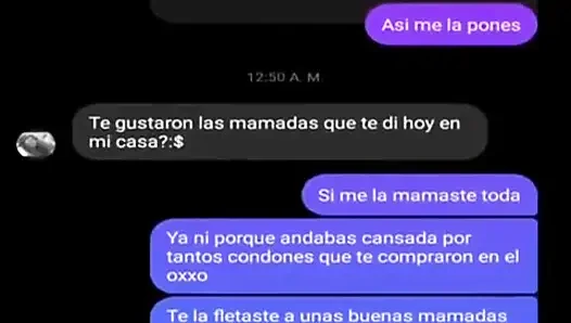 I Ended up Fucking with the Oxxo Cashier