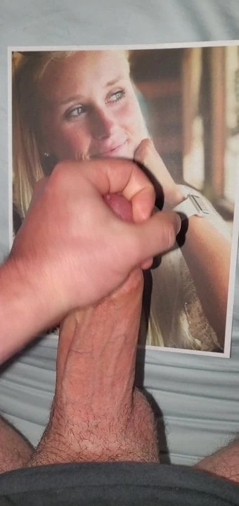 Kayla's cum tribute