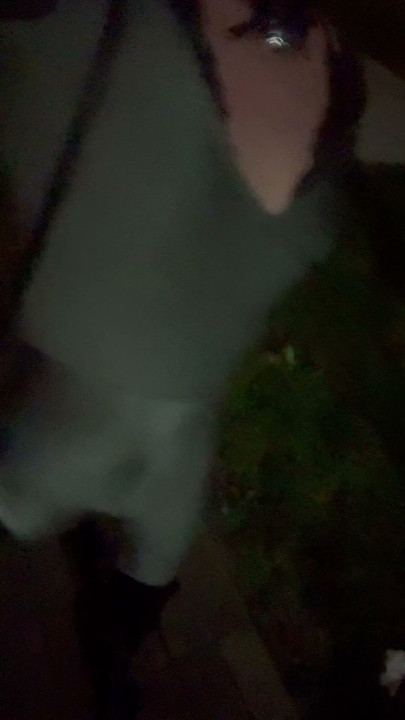 Public walk like a real sissy whore | Clip 1