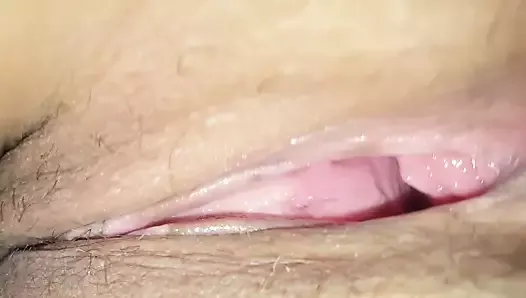 Open her pussy hole... hot ass!