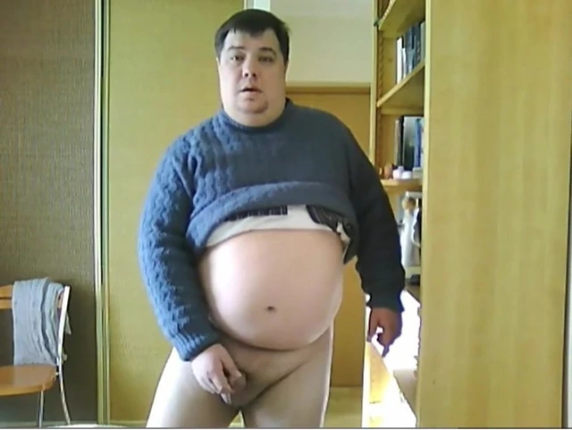 Chubby Cum