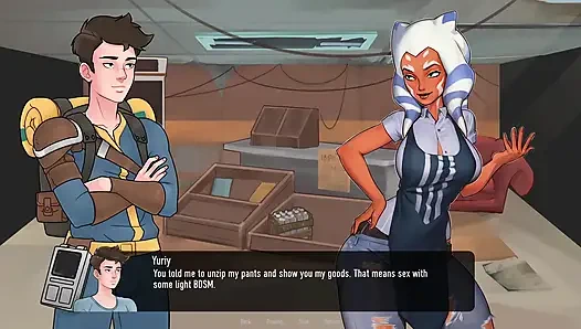 Tam oyun - deep vault 69, bölüm 3