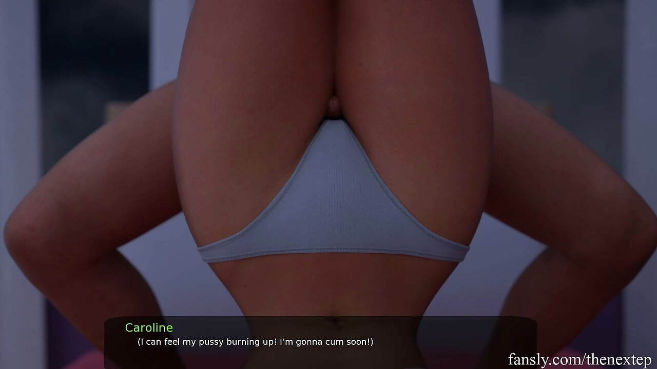 Milfy City Episodio 6 - Escena 3