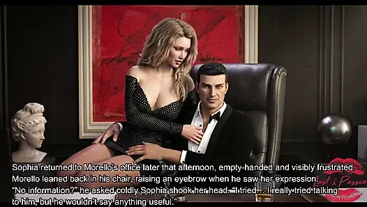 A Wife and Stepmother Real Fucking Conjugal Visiting - Sophia's Sacrifice