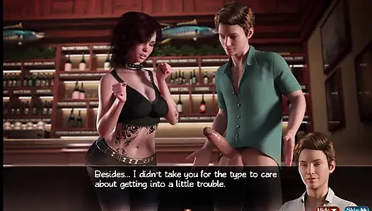 Schatz von Nadia - 30&31 - gameplay - rollenspiel - tattoo-milf wird gefickt