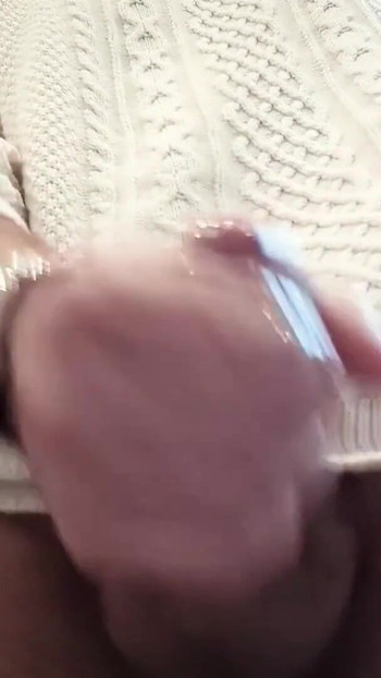 Iconic moment from "French guy JERKS OFF on your submissive holes then CUMS ON YOUR FACE! (DIRTY TALK)"