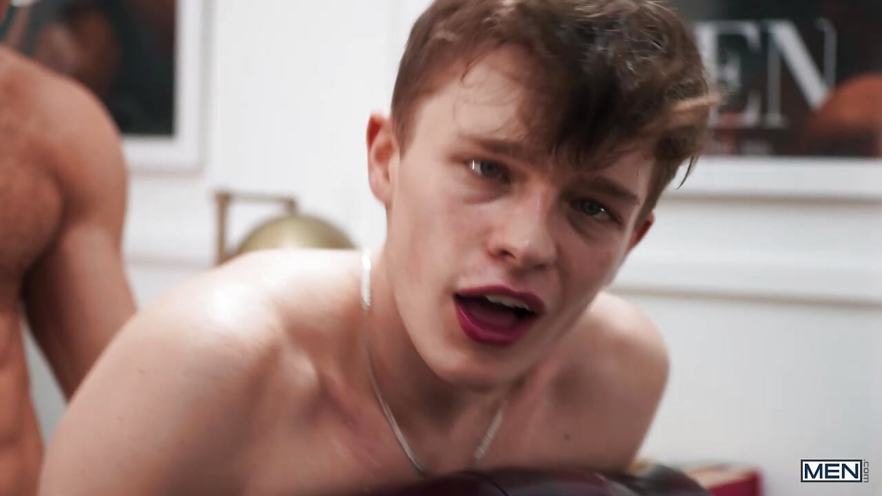 Демон твинк носит Nada, часть 2: гей XXX, пародия Men