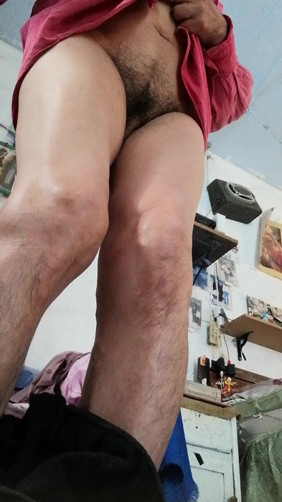 I give myself a few spankings in the pussy and buttocks .I like to spank me