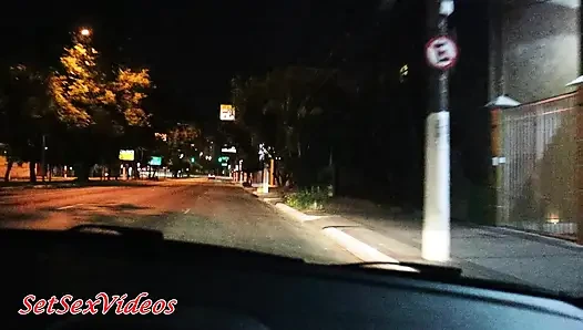 Paola Gurgel und Yago Ribeiro auf der Suche nach Sex. Teil 1-2