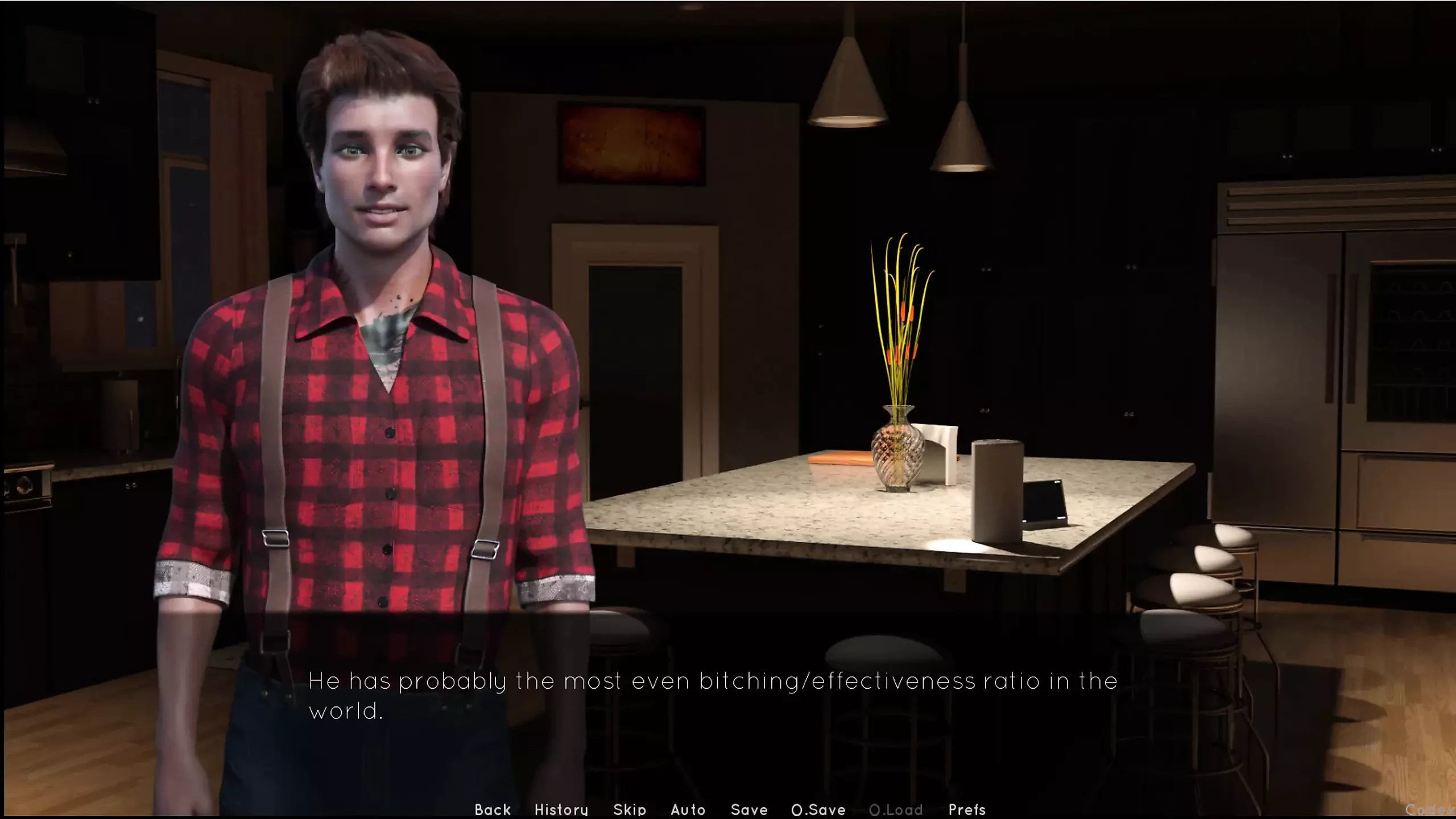 Shattered 3 - Blake Cleaned a House and Fortwall Showed up