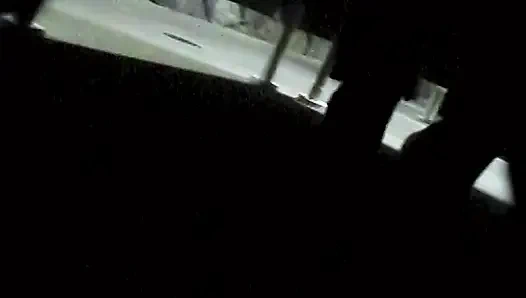 Blowjob in the Swimming Pool