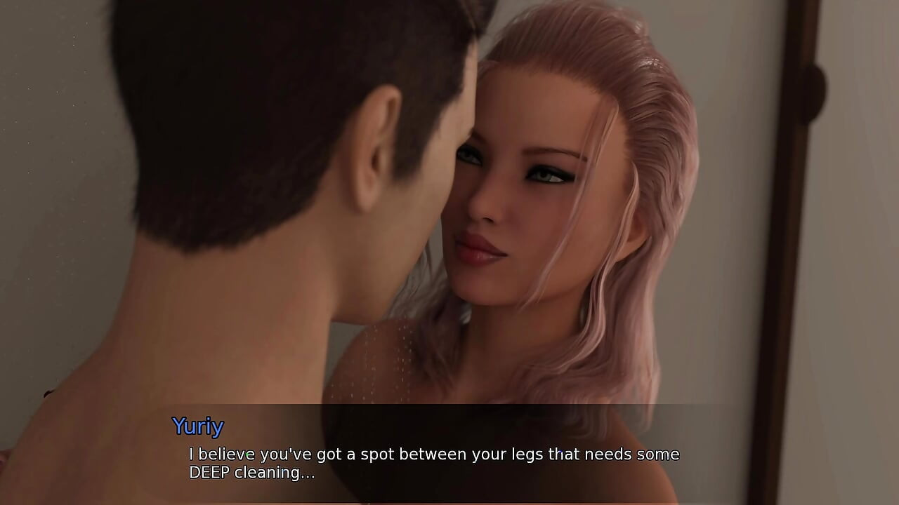 Komplet gameplay - Lust Theory, afsnit 3, del 17