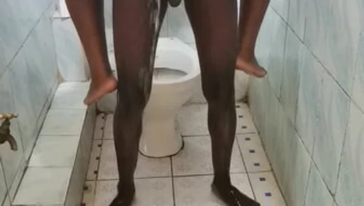 Shower with my step sister big ass tight pussy