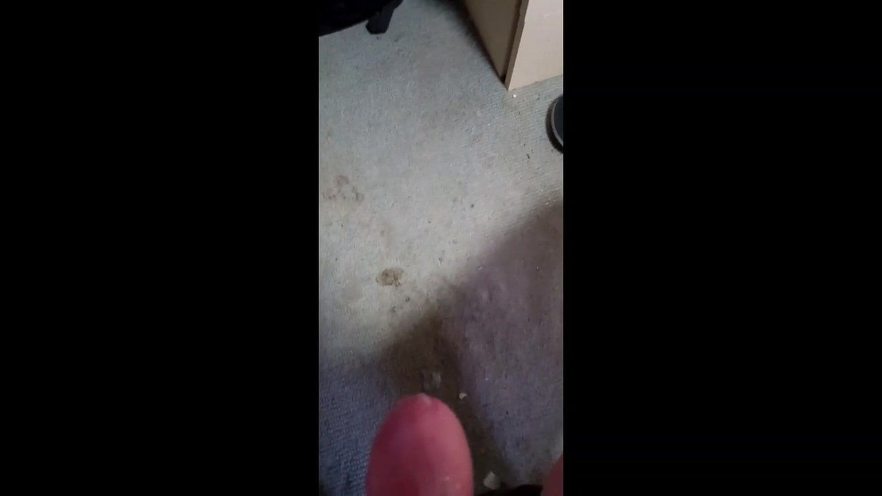 I love to cum