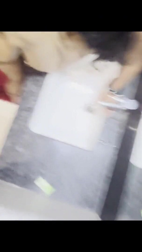 HOT SEXY BIG BOOBS BHABHI KI CHUDAI IN BATHROOM | Clip 1
