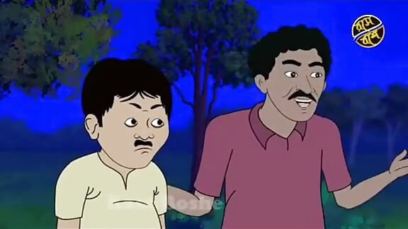Mysterious woman's strange condition! | Bengali Animated Stories
