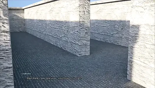 Академия похоть No12 квесты становятся все интенсивнее