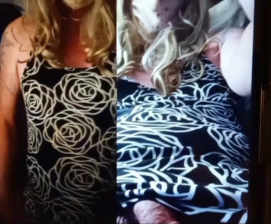 First time trying split screen
