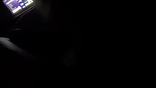 Sucking Dick in the Dark Sneaky Link Cheating