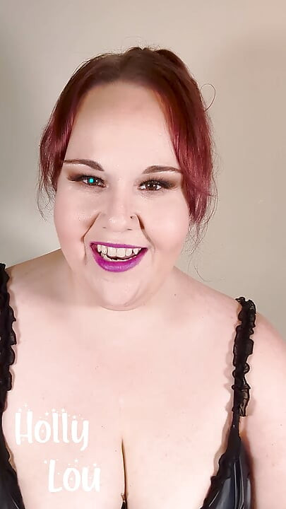Edge and Tease yourself, in and out of your Chastity Cage for Holly