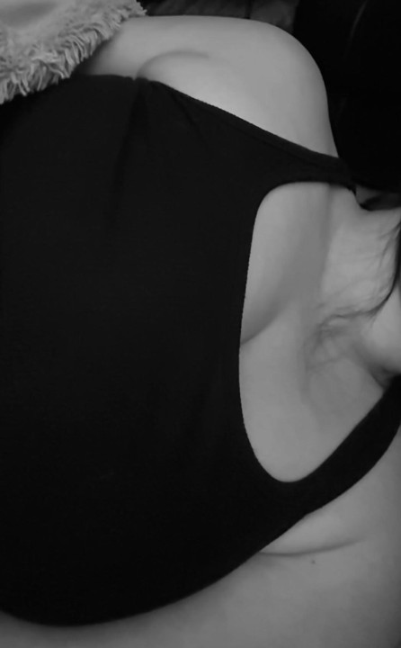 Sensitive Nipple Tease