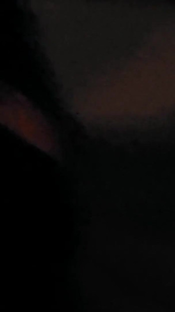 POV pušenje i drkanje s savršenim prirodnim sisama Sisanje | Isječak 1