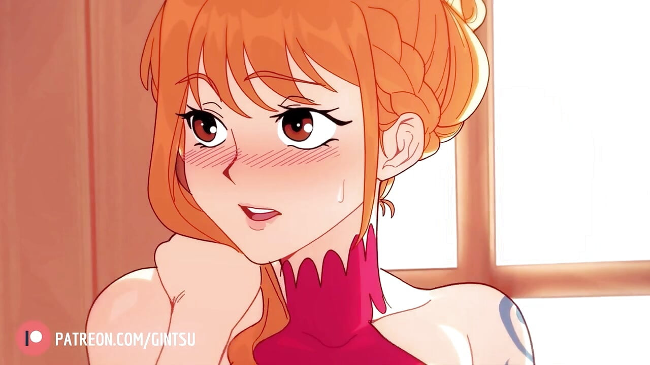 Nami Hentai Animation