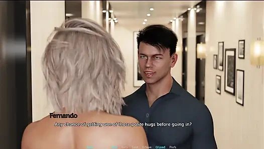 Очень открытый брак (часть 99)