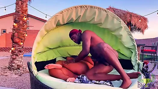 Poolside Ft. Shanice Luv