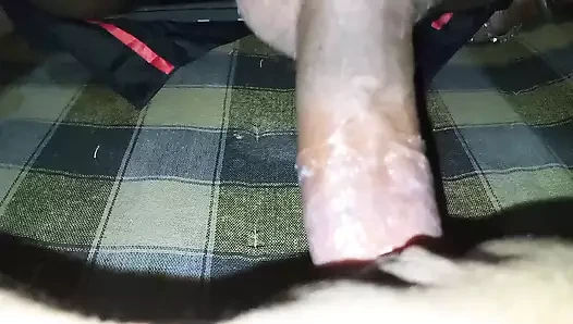 Brother-in-law, fuck harder, I'm enjoying it, put the whole cock in, jerk and fuck harder, I'm enjoying it, put the penis in your mouth.