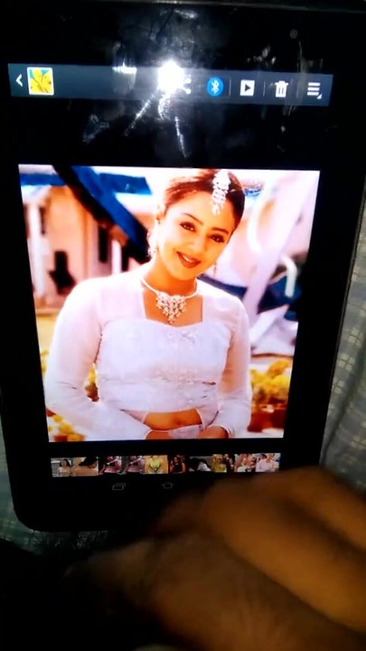 Epic moment from "Jyothika baths in my semen(Jyothika slutty tribute)"