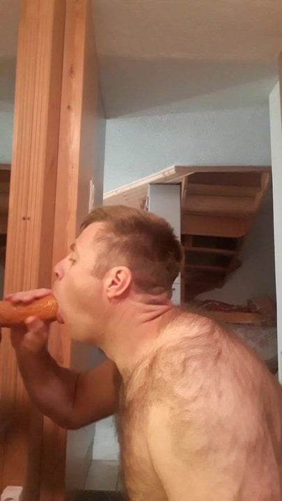 suck my Dildo