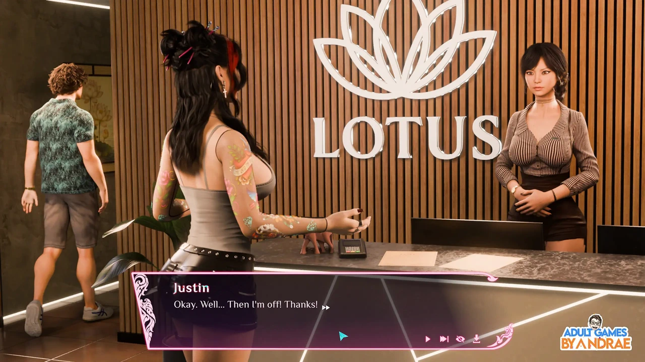 第5集：快速按摩梅 - 当欲望在最意想不到的地方袭来时