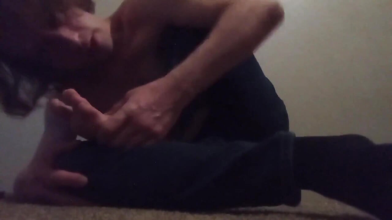 Loving & Worshipping My Own Foots 2