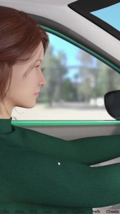 Horny Stepmom Wearing Lingerie And Showing To Me | Clip 2