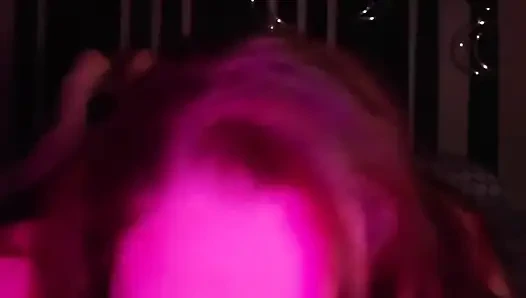 Поздний минет и трах на Валентине или ты, детка