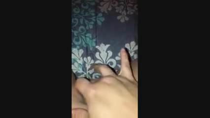 Tiffany cums again