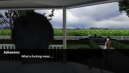 Milf Creek #14 - Anne and Johannes went for a picnic and Johannes fucked Anne.