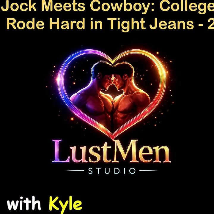 English Audio Gay Sex Story - Lacrosse Jock Meets Cowboy: College Stud Gets Rode Hard in Tight Jeans - Part 2