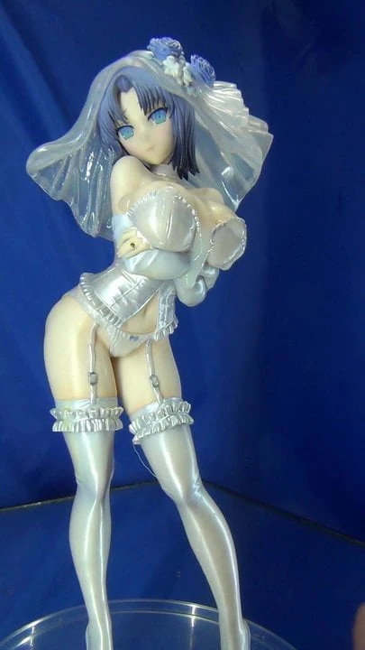figure bukkake (Senran kagura Yumi)200331