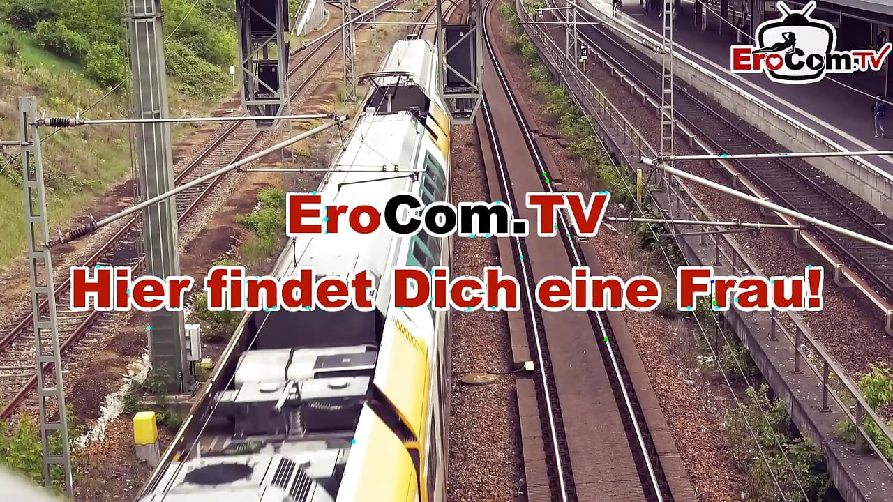 Verheirateter Mann blamiert sich beim deutschen Userdate Pornoschlampe