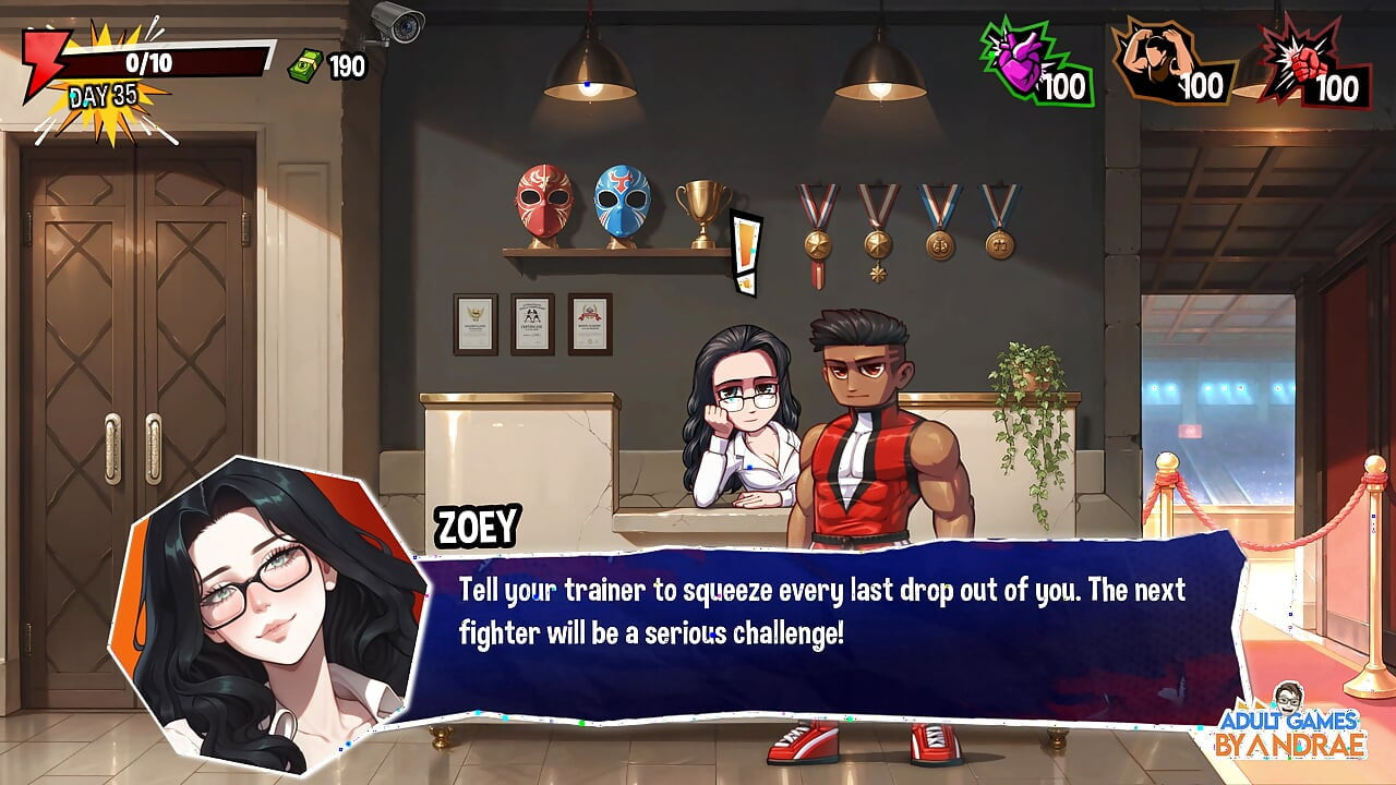 Ep3: Fucking Angelic Pirouette in the Ass - Femboy Futa Mania