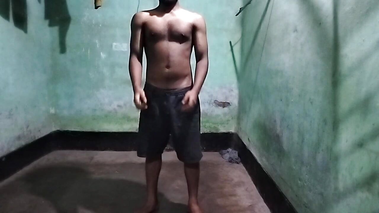 Indian Desi Hunk Big Cock Guy